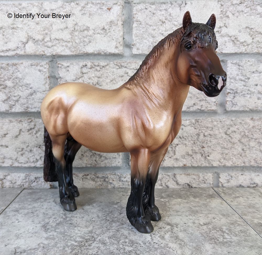 Theo - Breyer action figure collectible - Main Image 3