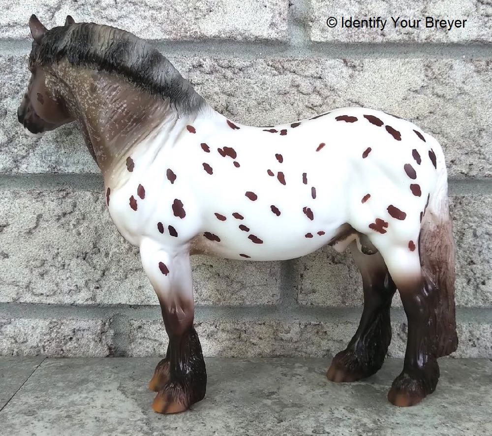Oak - Breyer action figure collectible - Main Image 2