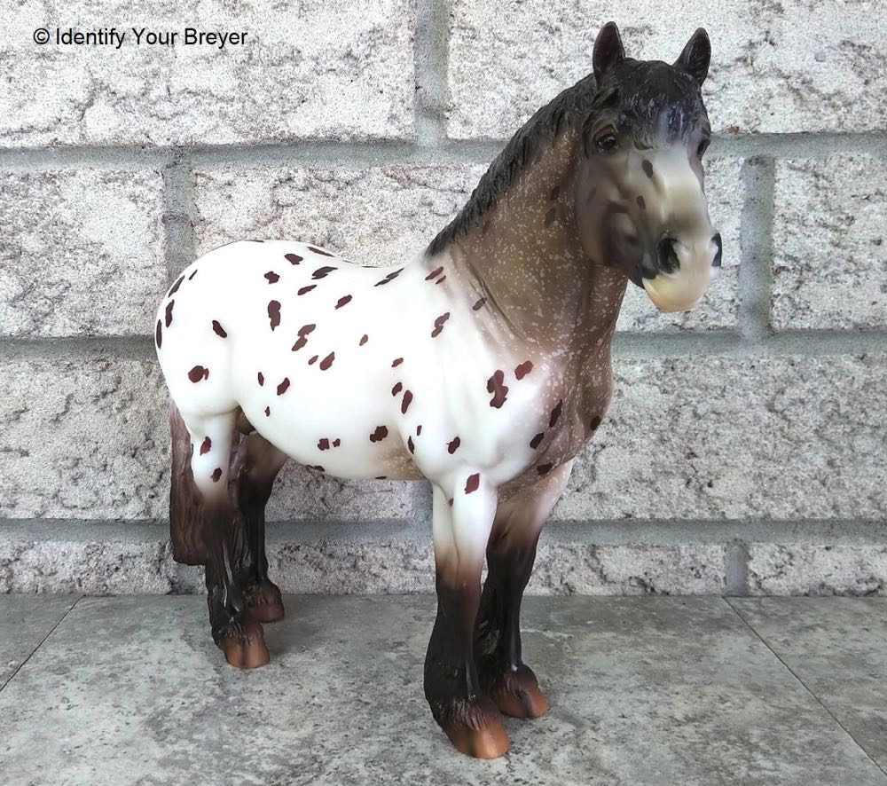 Oak - Breyer action figure collectible - Main Image 3