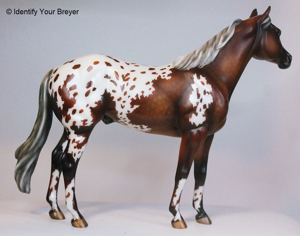 Ambrose - Breyer action figure collectible - Main Image 2