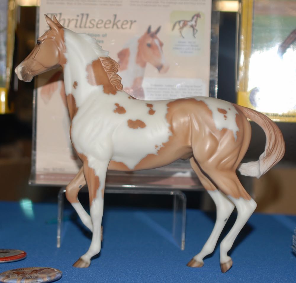 Thrillseeker - Breyer action figure collectible - Main Image 2