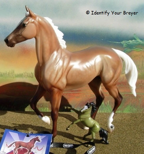 Paparazzi - Breyer action figure collectible - Main Image 2