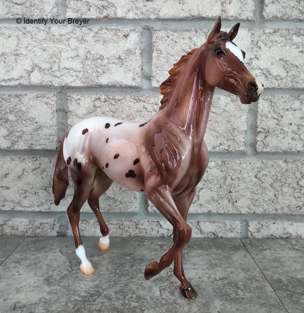 Sassy - Breyer action figure collectible - Main Image 3