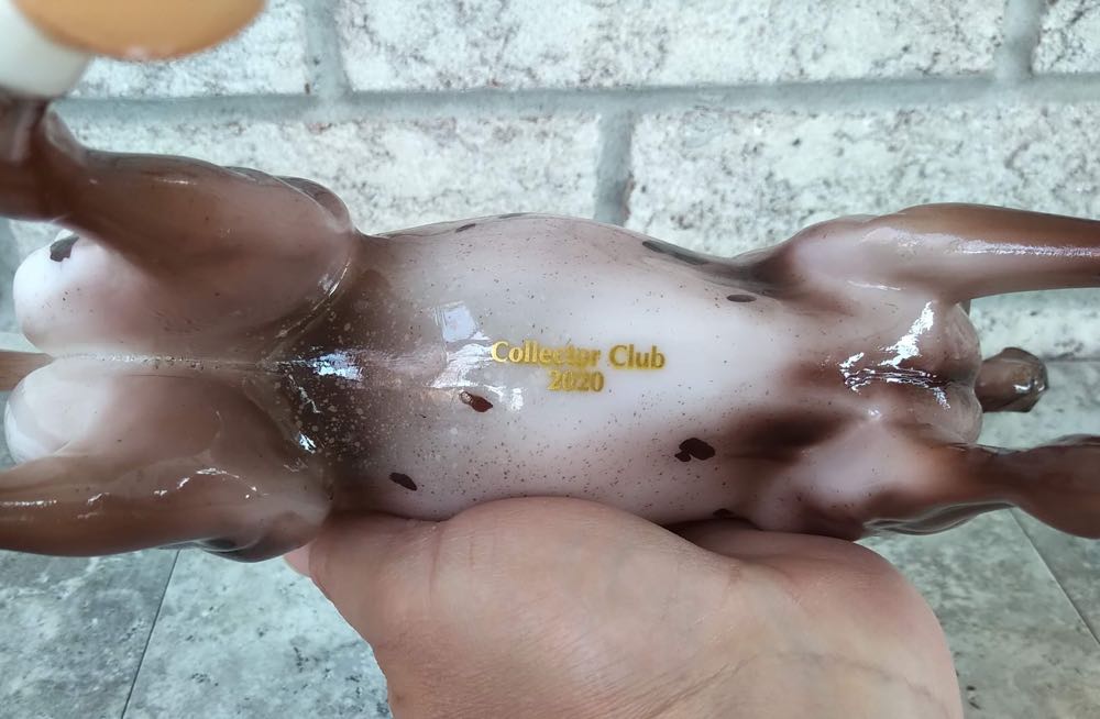 Sassy - Breyer action figure collectible - Main Image 4