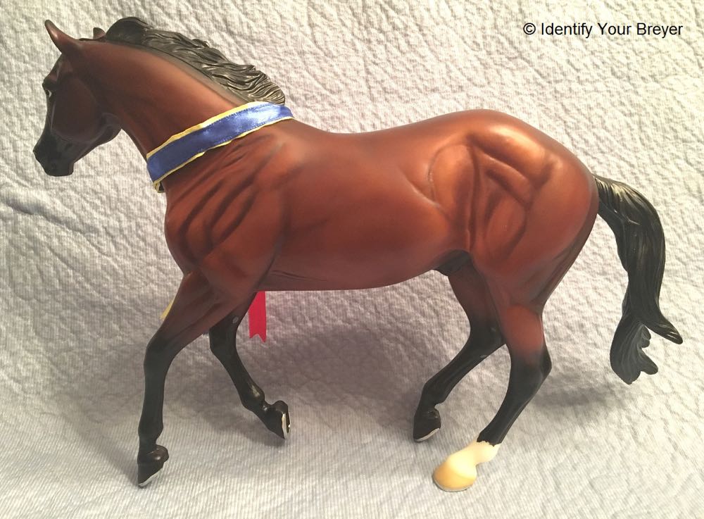 Harley D Zip - Breyer action figure collectible - Main Image 2