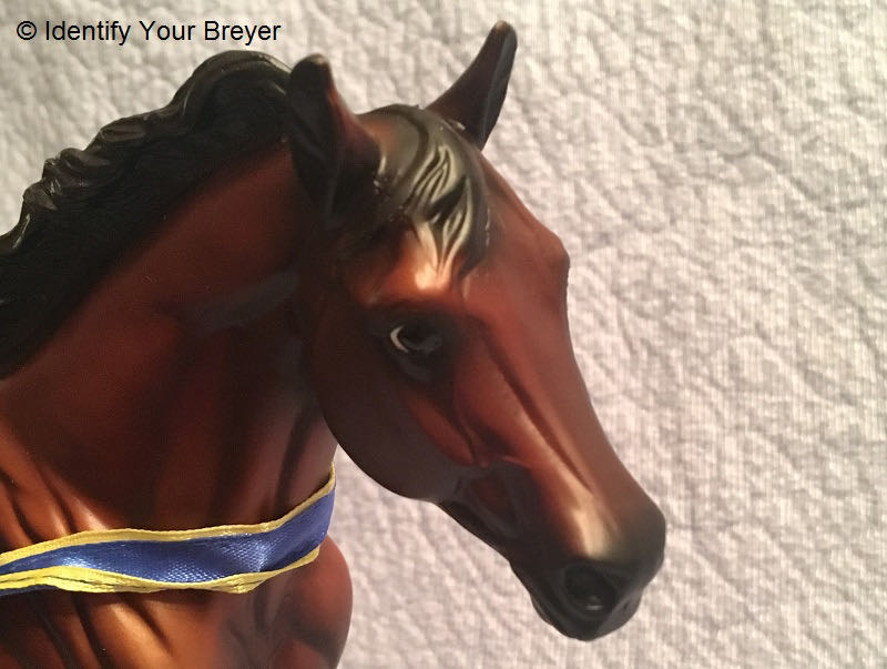 Harley D Zip - Breyer action figure collectible - Main Image 3