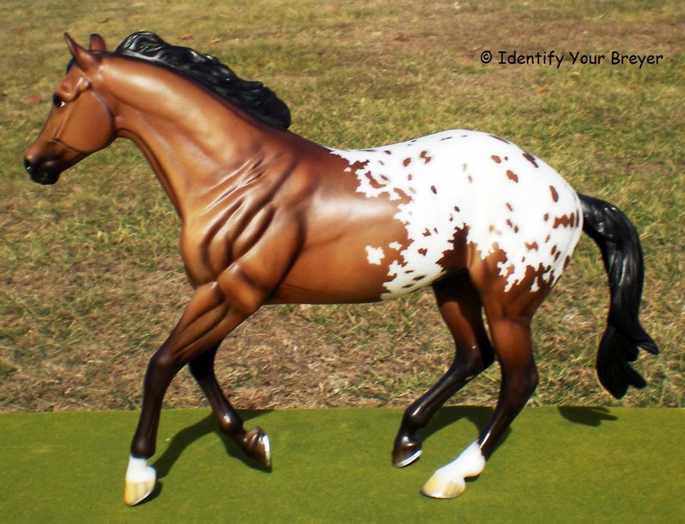 Latigo - Breyer action figure collectible - Main Image 2