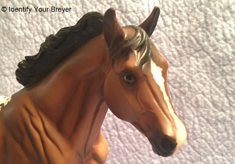 Latigo - Breyer action figure collectible - Main Image 3
