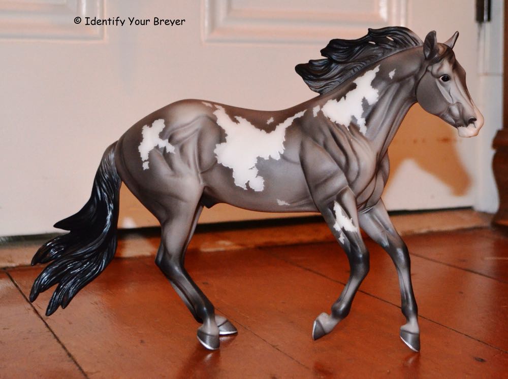 Platinum Star - Breyer action figure collectible - Main Image 1