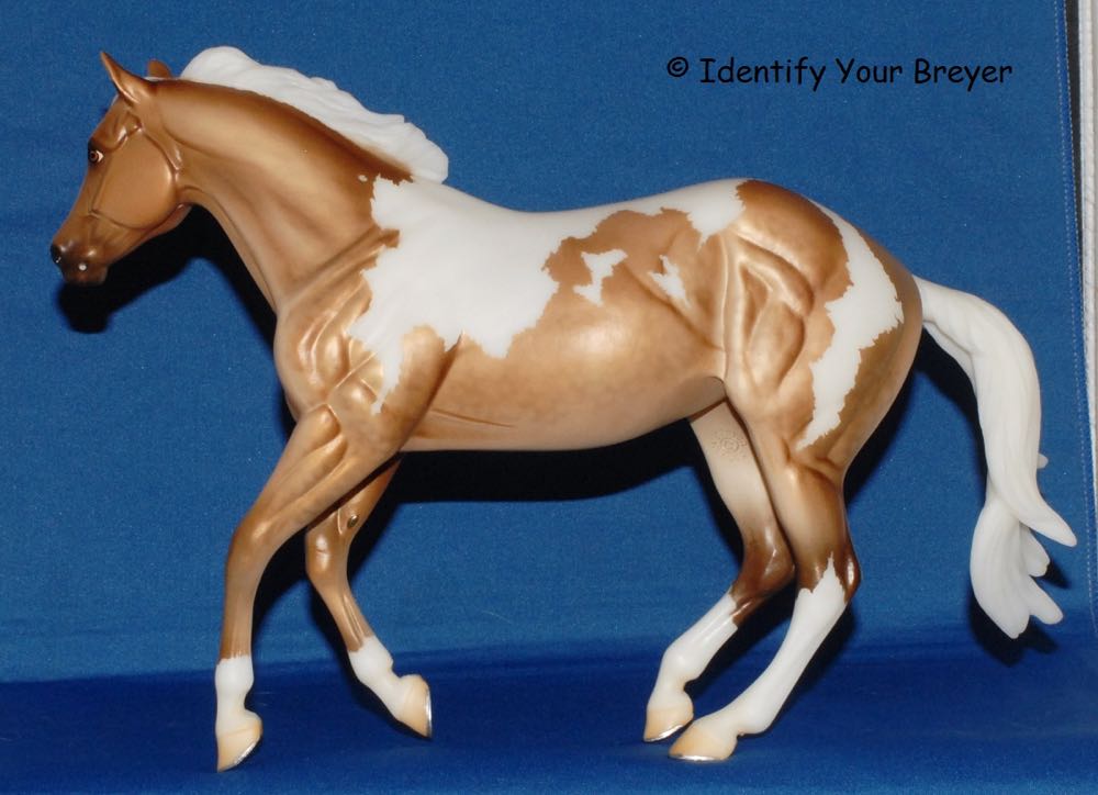 Tallulah - Breyer action figure collectible - Main Image 2