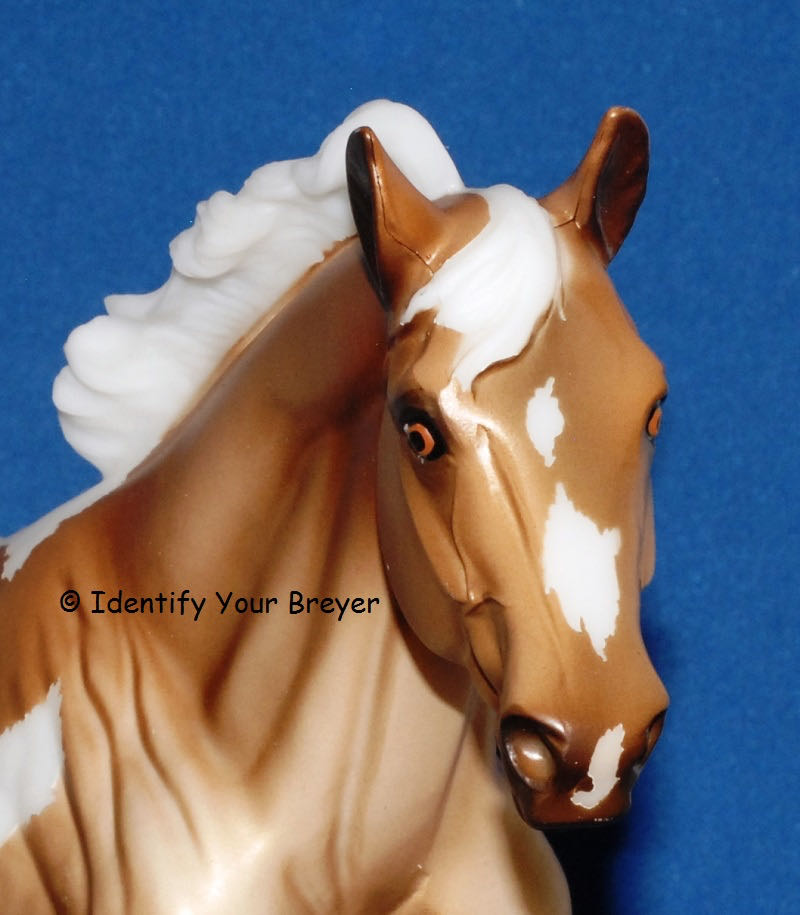 Tallulah - Breyer action figure collectible - Main Image 3