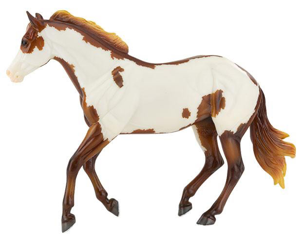 Notoriously Framed: Short Mane - Breyer action figure collectible - Main Image 2
