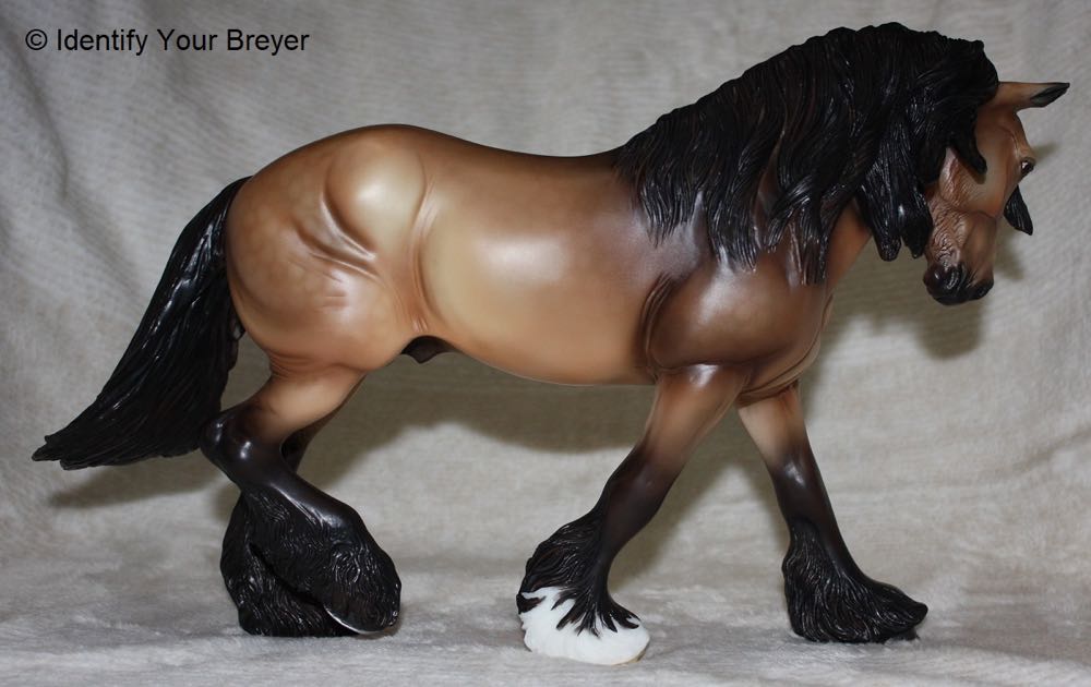 Churchill - Breyer action figure collectible - Main Image 2