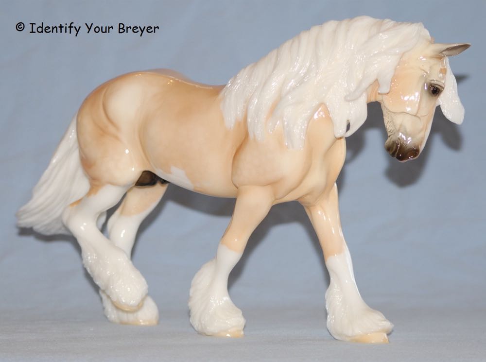 Pamplemousse - Breyer action figure collectible - Main Image 2
