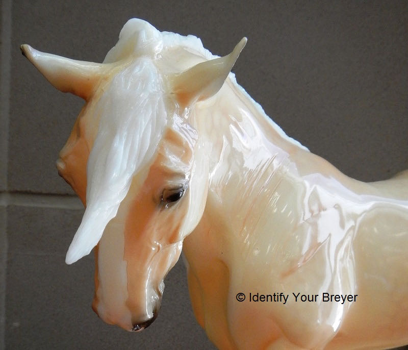Pamplemousse - Breyer action figure collectible - Main Image 3