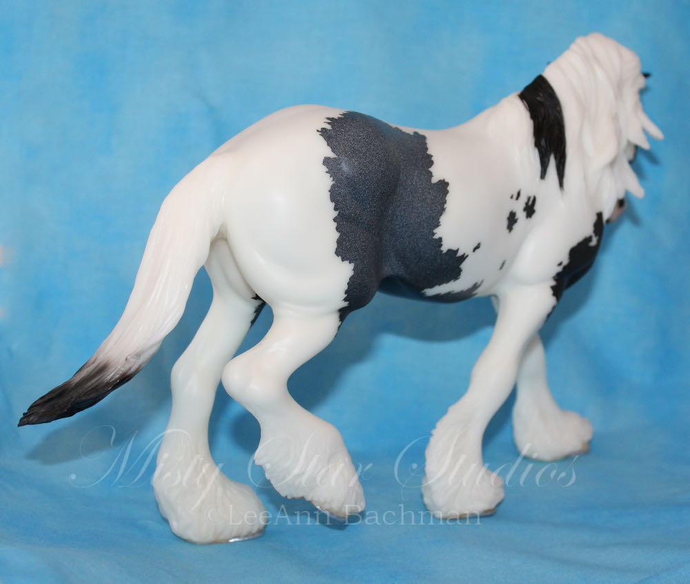 Rainier - Breyer action figure collectible - Main Image 2