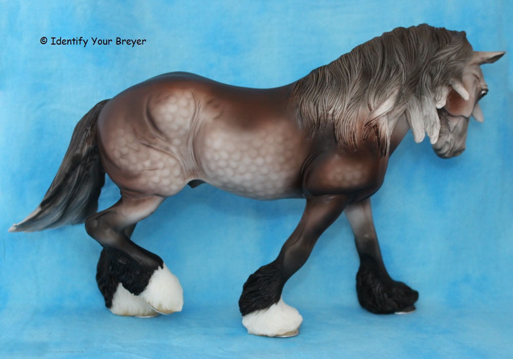 Argyle - Breyer action figure collectible - Main Image 2