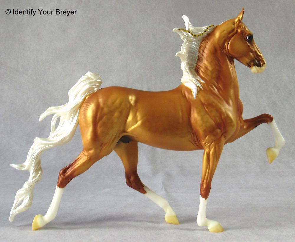 70th Anniversary  - Breyer action figure collectible - Main Image 2