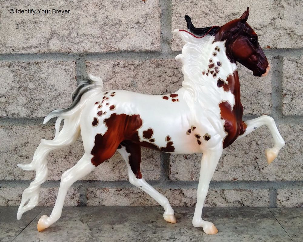 Hamilton - Breyer action figure collectible - Main Image 2