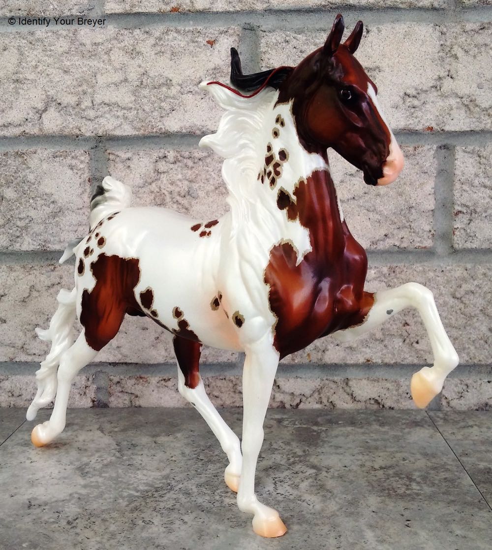 Hamilton - Breyer action figure collectible - Main Image 3