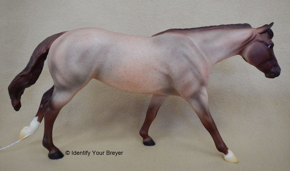 Bet Yer Blue Boons - Breyer action figure collectible - Main Image 2