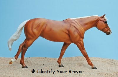 Wimpy’s Little Chic - Breyer action figure collectible - Main Image 2