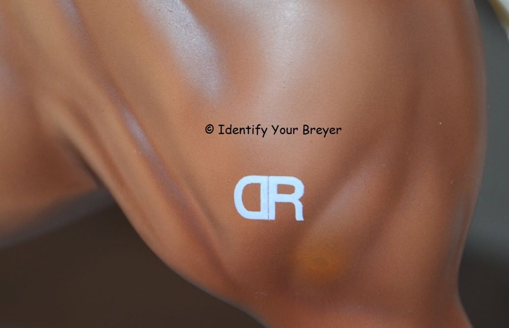 Wimpy’s Little Chic - Breyer action figure collectible - Main Image 3