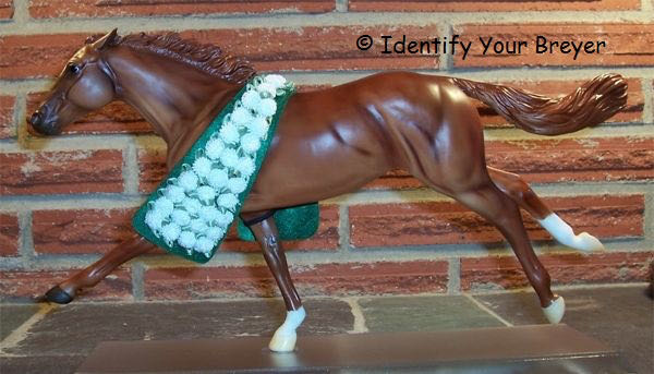 Rags To Riches - Breyer action figure collectible - Main Image 2