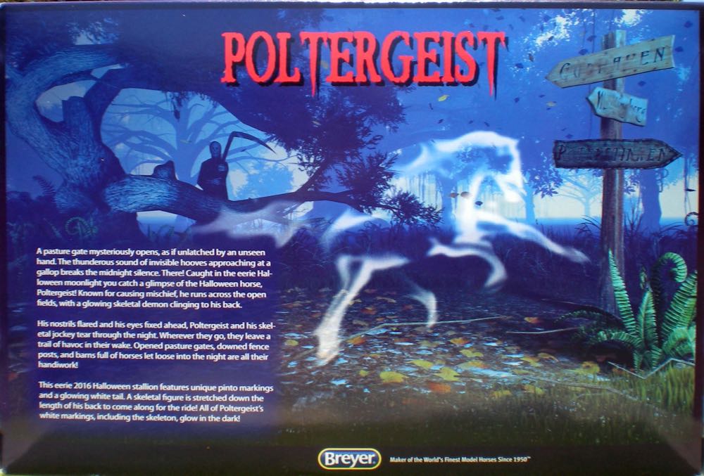 Poltergeist - Breyer action figure collectible - Main Image 4