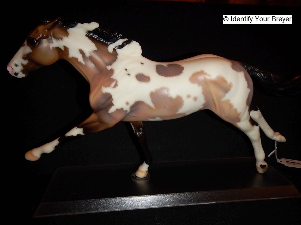 Scallywag - Breyer action figure collectible - Main Image 2