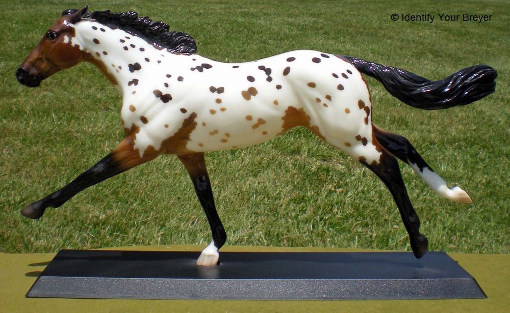 Heartland - Breyer action figure collectible - Main Image 2