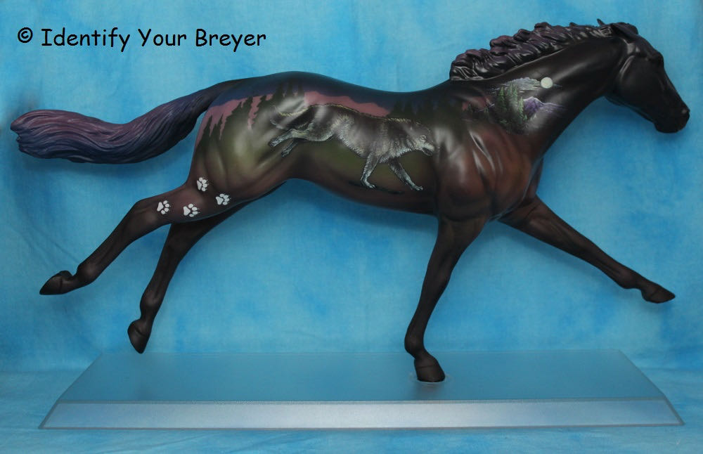Luna - Breyer action figure collectible - Main Image 2