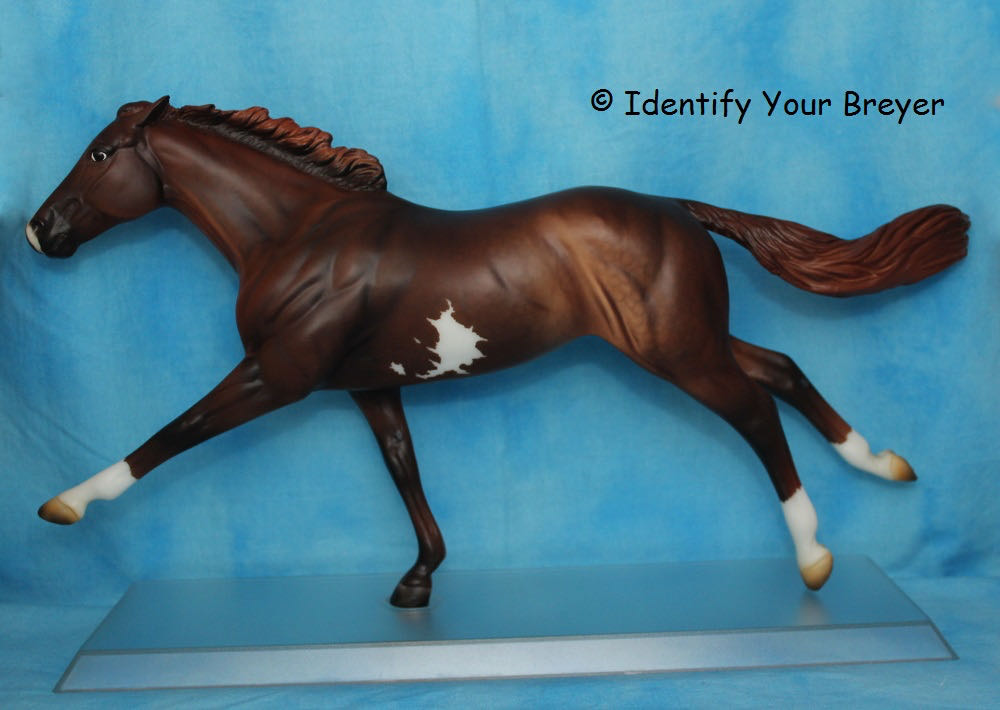 Athena - Breyer action figure collectible - Main Image 2