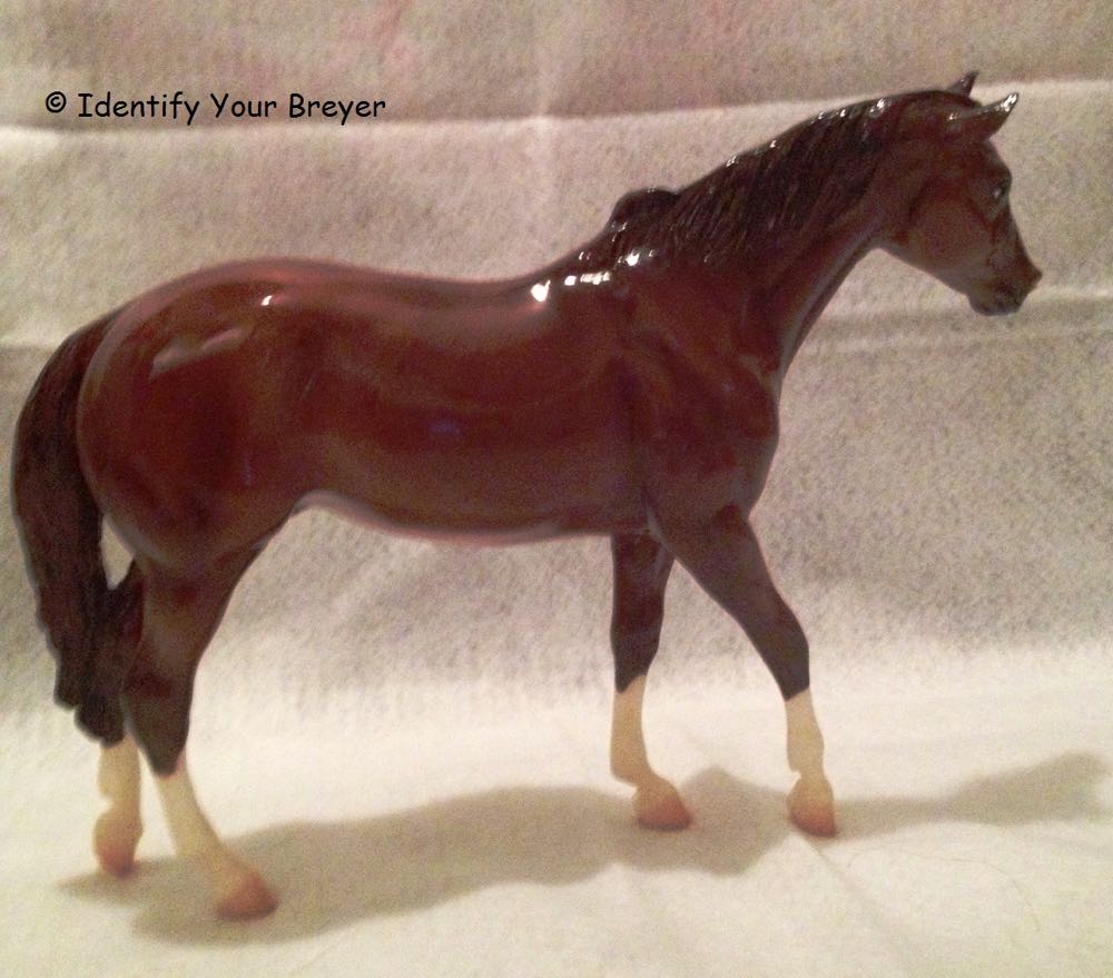 Adam Cartwright’s Sport - Breyer action figure collectible - Main Image 2