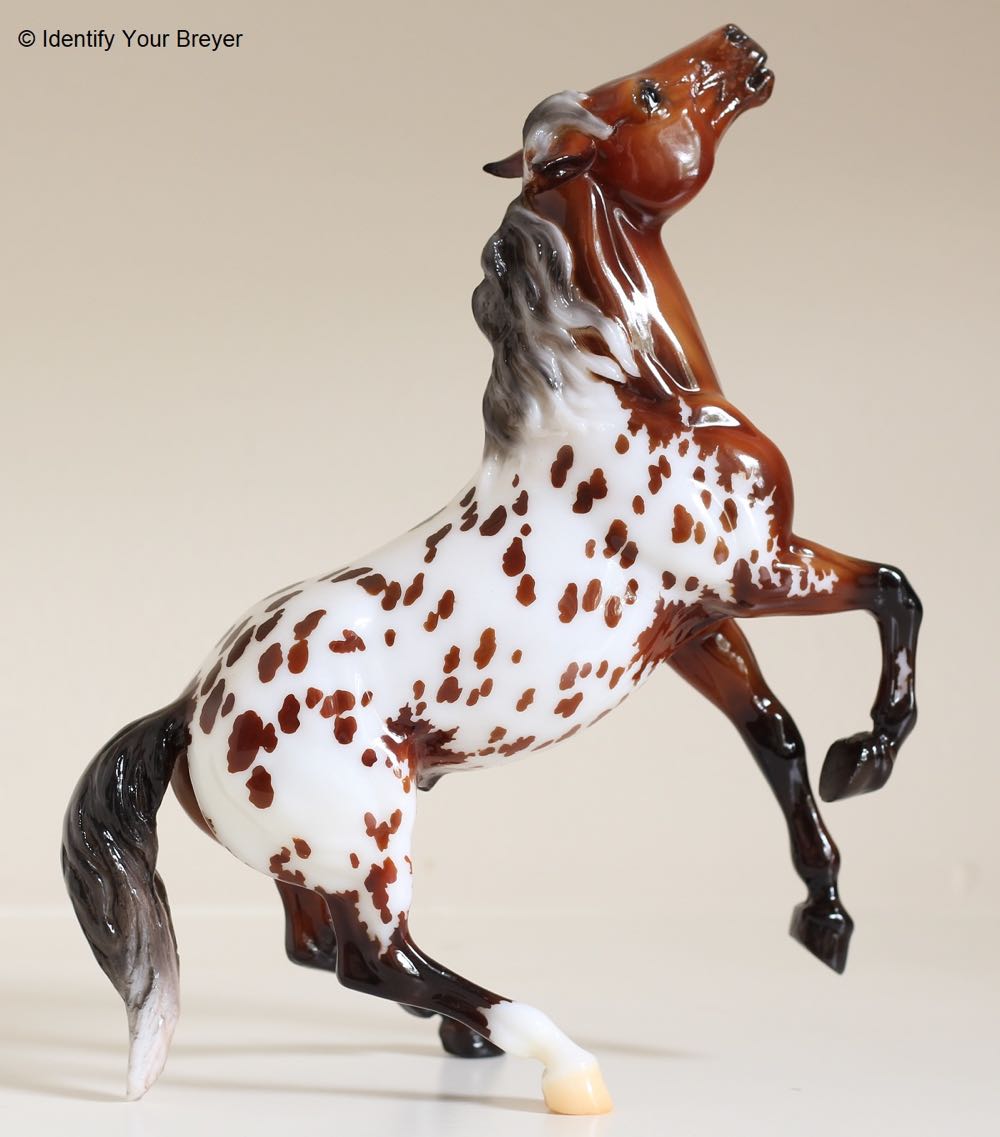 Darjeeling - Breyer action figure collectible - Main Image 1