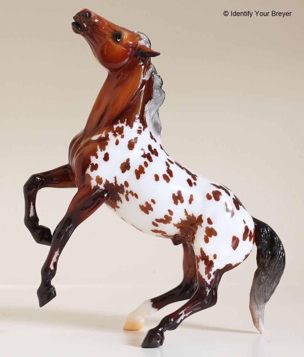 Darjeeling - Breyer action figure collectible - Main Image 2