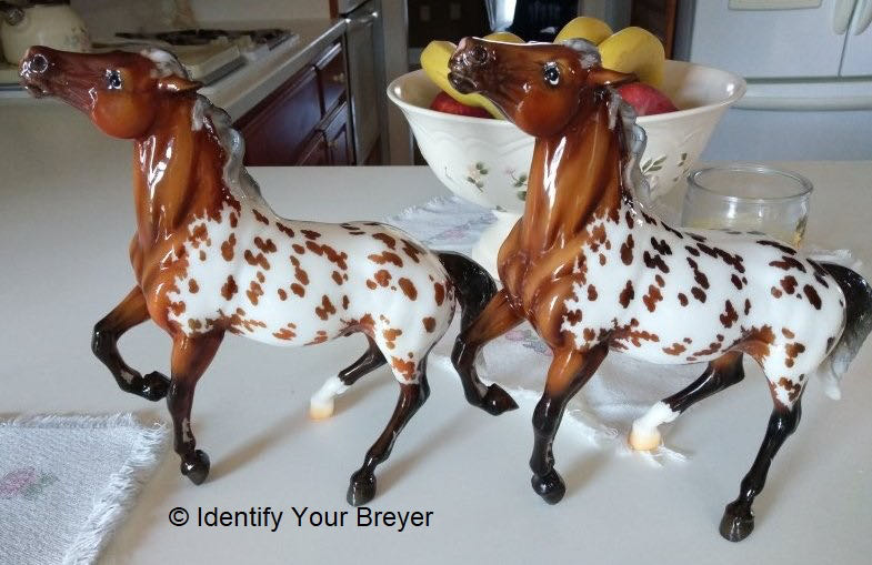 Darjeeling - Breyer action figure collectible - Main Image 3