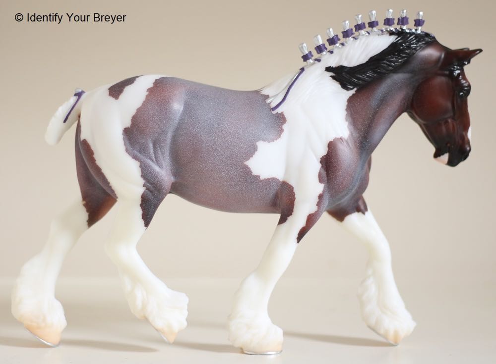Vahana - Breyer action figure collectible - Main Image 2