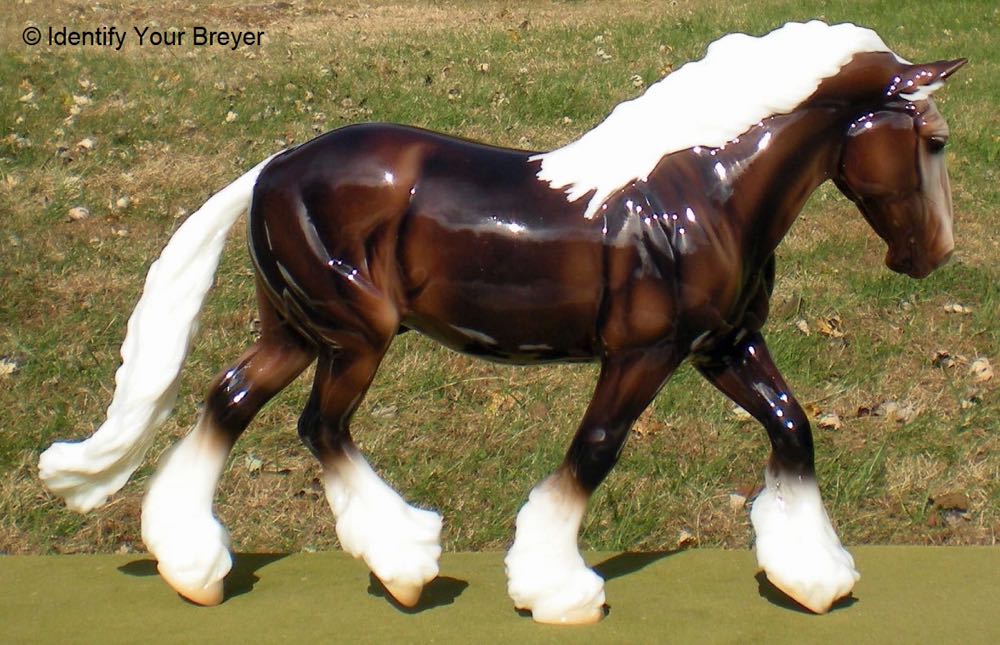Claude - Breyer action figure collectible - Main Image 2