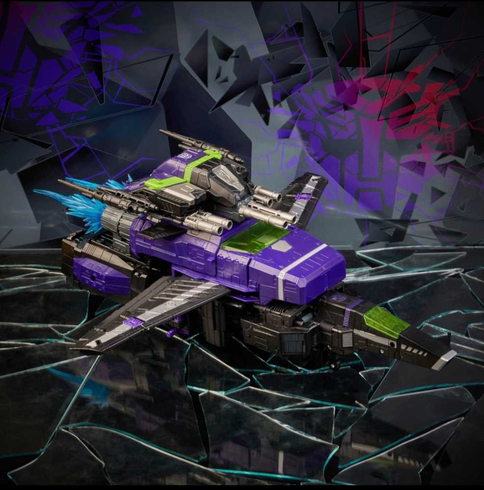 Shattered Glass Jetfire - Hasbro (Transformers Shattered Glass) action figure collectible - Main Image 3