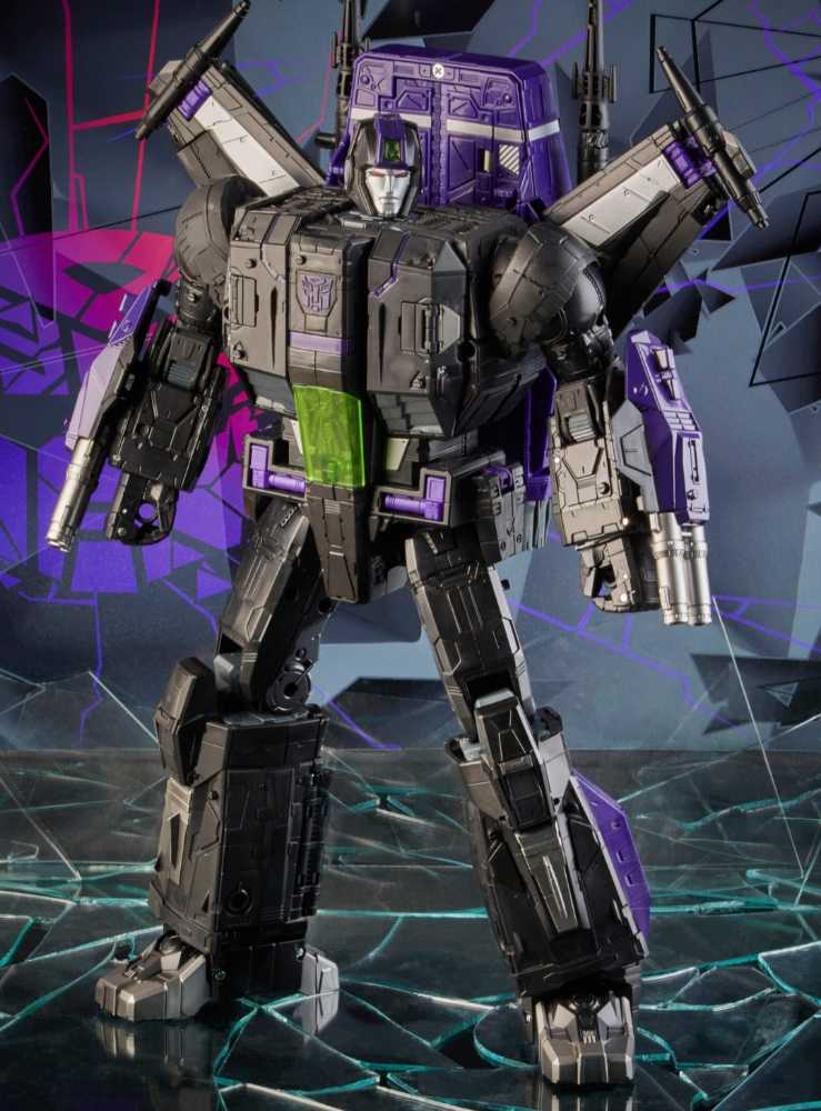 Shattered Glass Jetfire - Hasbro (Transformers Shattered Glass) action figure collectible - Main Image 4