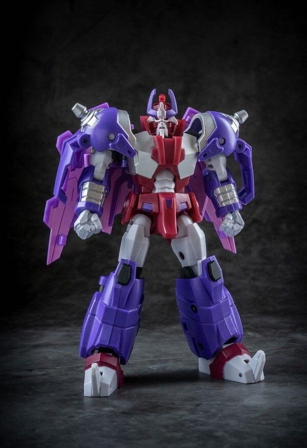 Last Prophet(Alpha Trion) - Iron Factory (Legends Class) action figure collectible [Barcode 791348519230] - Main Image 3