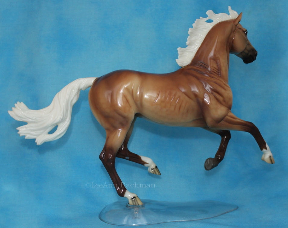 Apollo - Breyer action figure collectible - Main Image 2