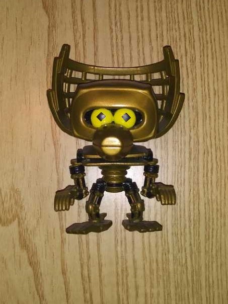 Funko Pop Television #488 Crow T. Robot  (Funko Pop! Television) action figure collectible - Main Image 1