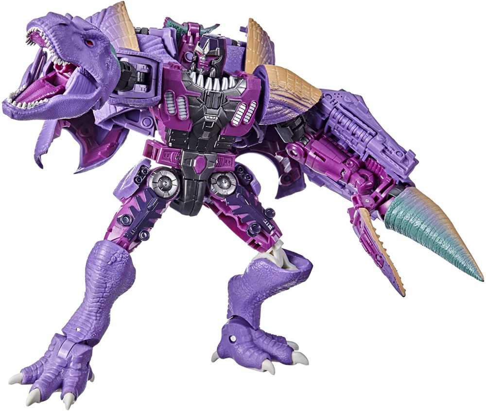 Megatron (Beast) - Hasbro ((Animation 2020) War for Cybertron) action figure collectible - Main Image 1