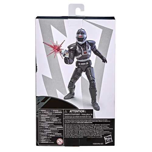 In Space Phantom Ranger - Hasbro (PR In Space) action figure collectible [Barcode 195166135328] - Main Image 3