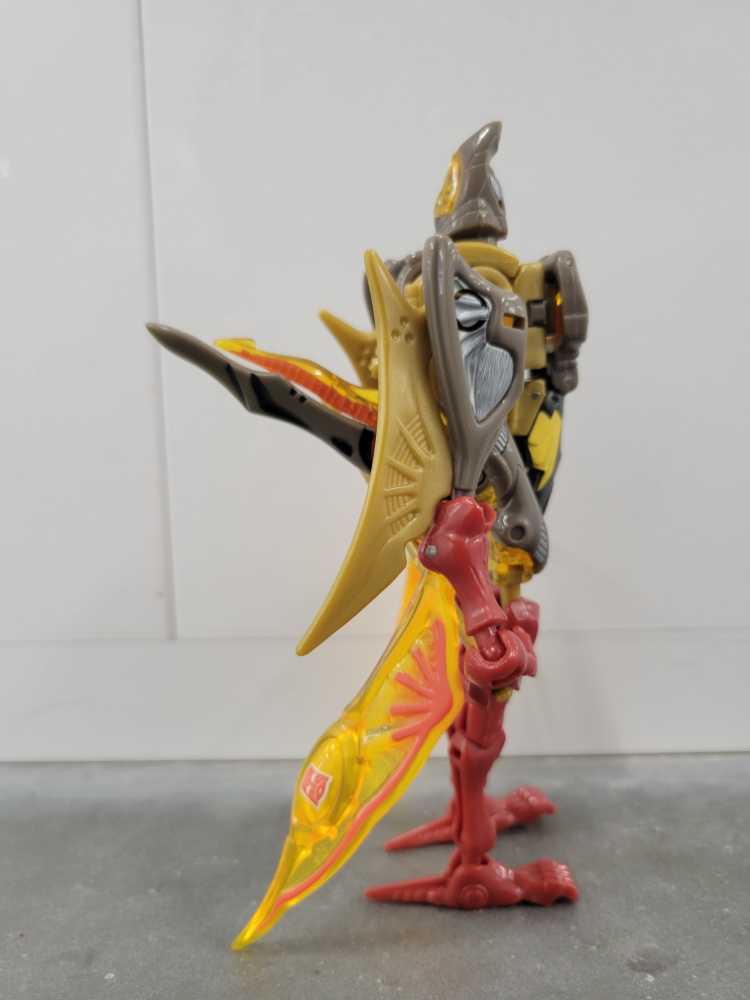 Skydive 1st - Hasbro (Universe) action figure collectible - Main Image 3