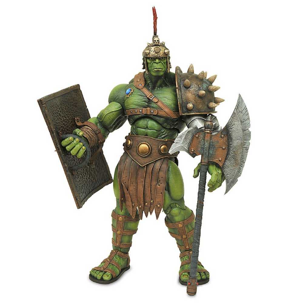 Diamond Select Toys Marvel Select PLANET HULK - Diamond Select (U - Marvel Misc.) action figure collectible [Barcode 699788842843] - Main Image 3