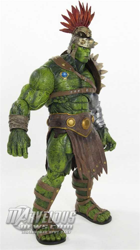 Diamond Select Toys Marvel Select PLANET HULK - Diamond Select (U - Marvel Misc.) action figure collectible [Barcode 699788842843] - Main Image 4