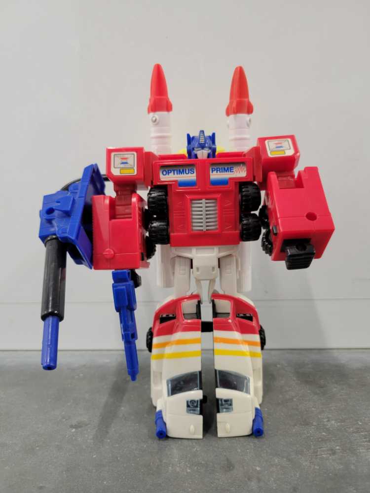 Optimus Prime Hero - Hasbro (Generation 2) action figure collectible - Main Image 2